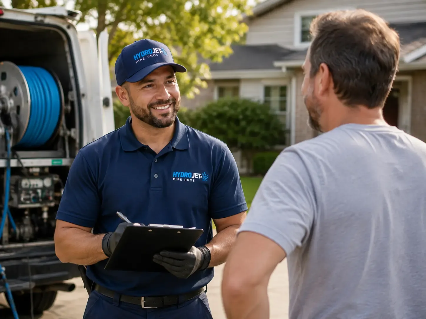 Hydro Jet Pipe Descaling Oxly, MO FAQs
